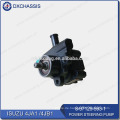 Original 4JA1 / 4JB1 Motor Servolenkungspumpe 8-97129-593-1